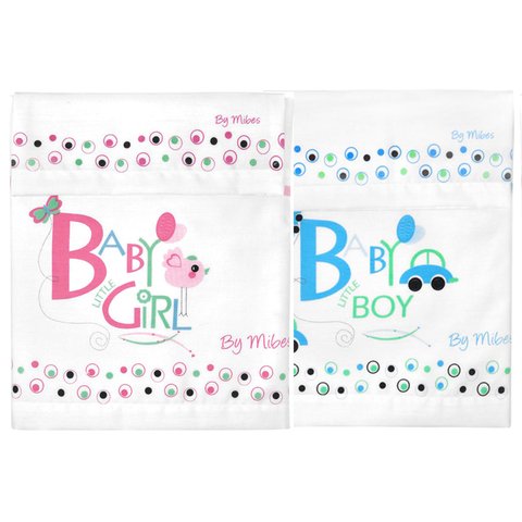 MI BES SÁBANA CUNA FUNCIONAL 3 PIEZAS BABY BOY - BABY GIRL 1014028