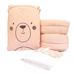 ANA GIAMMARIA KIT COMBO FUNCIONAL TUSOR TEDDY ROSA - comprar online