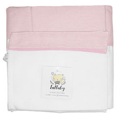 LULLABY SÁBANA INFANTIL CUNA FUNCIONAL VARIOS COLORES PRODUCTO DISCONTINUO - Childs Especialistas en Bebes