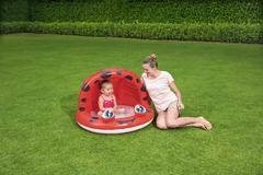 BESTWAY PILETA CON TECHO 97X66CM 2348 52189 +24M - tienda online