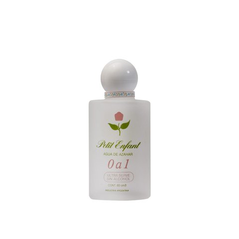 PETIT ENFANT AGUA DE AZAHAR X 60 ML 1450