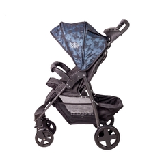 BABYONE TRAVEL SYSTEM NOVO BLUE CAMOUFLAGED - Childs Especialistas en Bebes