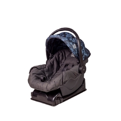 BABYONE TRAVEL SYSTEM NOVO BLUE CAMOUFLAGED - tienda online