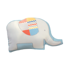 MI BES ALMOHADA SUBLIMADA ELEFANTE SURTIDO COLORES 2009212 - comprar online