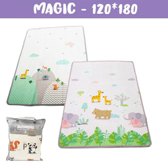 RAINBOW PLAYMAT MAGIC 1.80 X 1.20 BOLSO 0M+