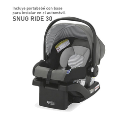 GRACO TRAVEL SYSTEM TEMPO SRECK30 PIPP - comprar online