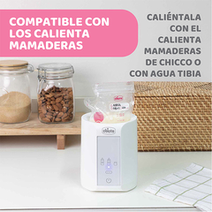 CHICCO BOLSAS CONTENEDORAS DE LECHE X 30 PZS - tienda online