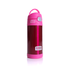 BABY INNOVATION VASO TÉRMICO ROSA X355ML +12M