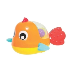 PLAYGRO PEZ PARA EL AGÜA PADDING BATH FISH 4086377 +12M - comprar online