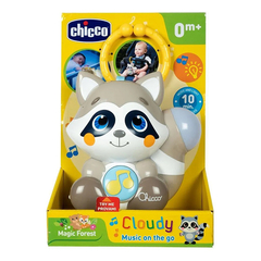 CHICCO CUNERO CLOUDY MUSIC ON THE GO 10065 +0M