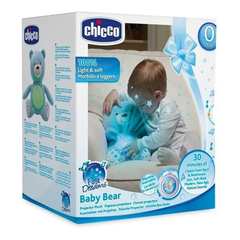 CHICCO PROYECTOR BABY BEAR CELESTE 80152 +0M