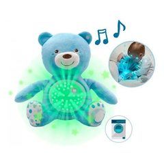 CHICCO PROYECTOR BABY BEAR CELESTE 80152 +0M en internet