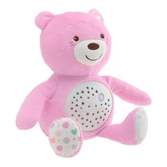 CHICCO PROYECTOR BABY BEAR ROSA 80151 +0M en internet