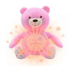 CHICCO PROYECTOR BABY BEAR ROSA 80151 +0M - comprar online