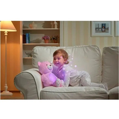 CHICCO PROYECTOR BABY BEAR ROSA 80151 +0M - Childs Especialistas en Bebes