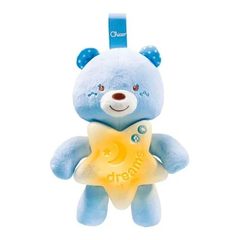 CHICCO LUZ DE NOCHE GOODNIGHT BEAR BLUE 91562 +0M - comprar online