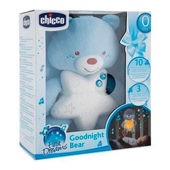 CHICCO LUZ DE NOCHE GOODNIGHT BEAR BLUE 91562 +0M