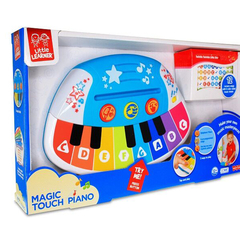 LITTLE LEARNER MAGIC TOUCH PIANO +12M 4514T