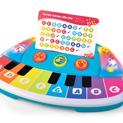 LITTLE LEARNER MAGIC TOUCH PIANO +12M 4514T en internet