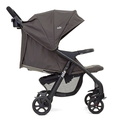 JOIE TRAVEL SYSTEM MUZE GRIS CON NEGRO - tienda online