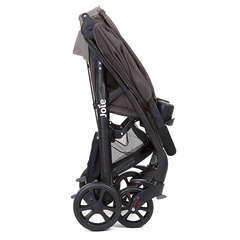 JOIE TRAVEL SYSTEM MUZE GRIS CON NEGRO en internet