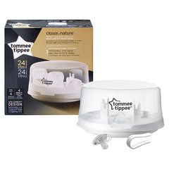 TOMMEE TIPPEE ESTERILIZADOR MICROONDAS 522610