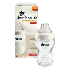 TOMMEE TIPPEE BIBERÓN X 340 ML 52254220 +6M