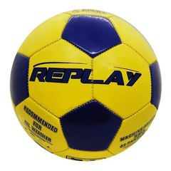 PELOTA FUTBOL NO 5 REPLAY