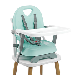 Imagen de BABYONE SILLA BOOSTER 2 ALTURAS VERDE