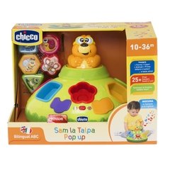 CHICCO SAM EL TOPITO 10-36M