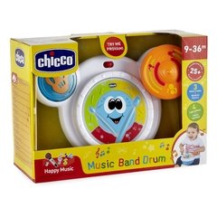 CHICCO BATERIA MUSICAL +9M