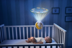 CHICCO PROYECTOR DE CUNA NEXTMOON NEUTRO +0M - Childs Especialistas en Bebes