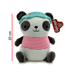 PHI PHI TOYS VACA PANDA Y GATO CANCHERO 25CM 8117 en internet