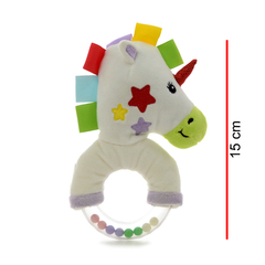 PHI PHI TOYS SONAJERO UNICORNIO 15 CM +3M 8746 en internet