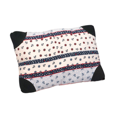 MI BES ALMOHADA TELA ESTAMPADA ROSA CELESTE 9009204