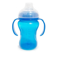 LOVE VASO CON ASAS Y PICO DE SILICONA 300ML VARIOS COLORES 9142 - comprar online