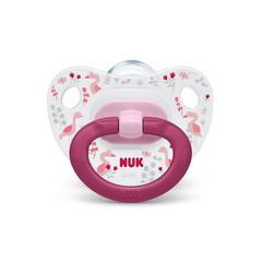 NUK CHUPETE HAPPY DAYS DISEÑOS SURTIDOS X 1 UNIDAD TALLE 3 18-36M N0739615 en internet