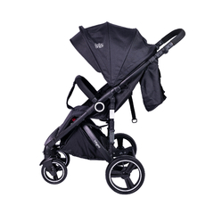 BABYONE TRAVEL SYSTEM SIERRA BLACK - Childs Especialistas en Bebes