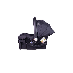 Imagen de BABYONE TRAVEL SYSTEM SIERRA BLACK