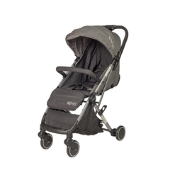 DUCK TRAVEL SYSTEM ULTRACOMPACTO NEMO GRIS MELANGE Y NEGRO - Childs Especialistas en Bebes