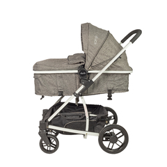 DUCK TRAVEL SYSTEM ONIX GRIS - Childs Especialistas en Bebes