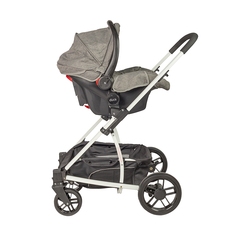 DUCK TRAVEL SYSTEM ONIX GRIS