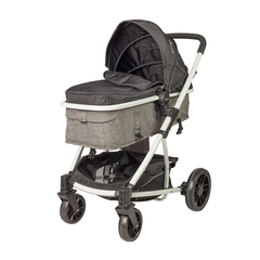 DUCK TRAVEL SYSTEM ONIX NEGRO - comprar online