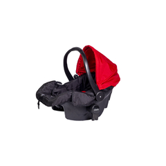 DUCK TRAVEL SYSTEM PUMBA ROJO Y NEGRO - Childs Especialistas en Bebes