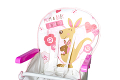 DUCK SILLA DE COMER PRETTY ROSA MOM & BABY - Childs Especialistas en Bebes