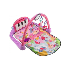 BABYONE / DUCK ALFOMBRA MUSICAL DIDÁCTICA PIANO ROSA - comprar online