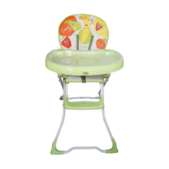 BABYONE SILLA DE COMER APPLE VERDE FRUTA