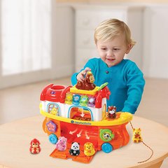 VTECH ARCA DE ANIMALES 80504522 +12M - Childs Especialistas en Bebes