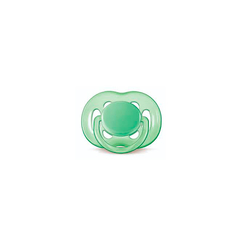 AVENT CHUPETE FREEFLOW 6-18M BPA FREE X 1 UNIDAD 178/14 VERDE - comprar online