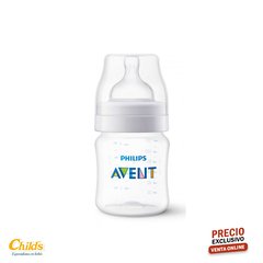 AVENT MAMADERA CLASSIC X 125 ML 0M+ SCF560/19